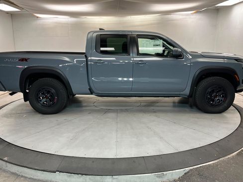 New 2026 Nissan Frontier PRO-4X w/ Tow Package AWD/4WD image 6