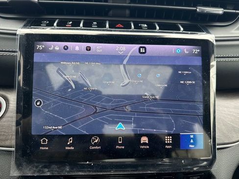 New 2025 Jeep Grand Cherokee L Limited image 24