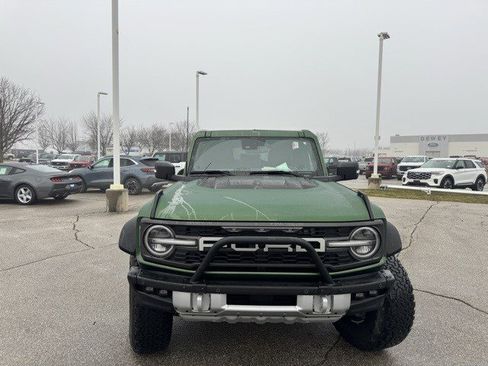Certified 2022 Ford Bronco Raptor image 2