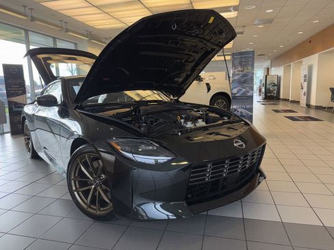 New 2026 Nissan Z Performance image 32