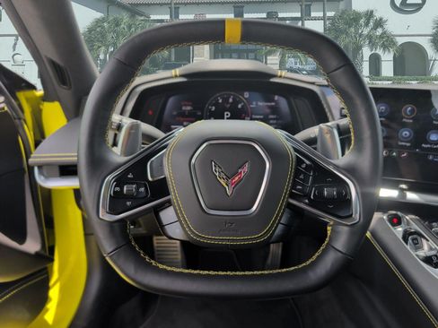 Used 2022 Chevrolet Corvette Stingray Premium Conv w/ 3LT RWD image 12
