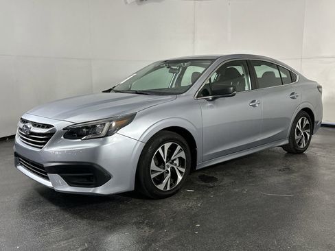 Used 2022 Subaru Legacy AWD/4WD image 4