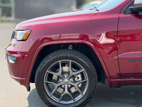 Used 2021 Jeep Grand Cherokee Limited w/ Quick Order Package 28K 80th AWD/4WD image 6