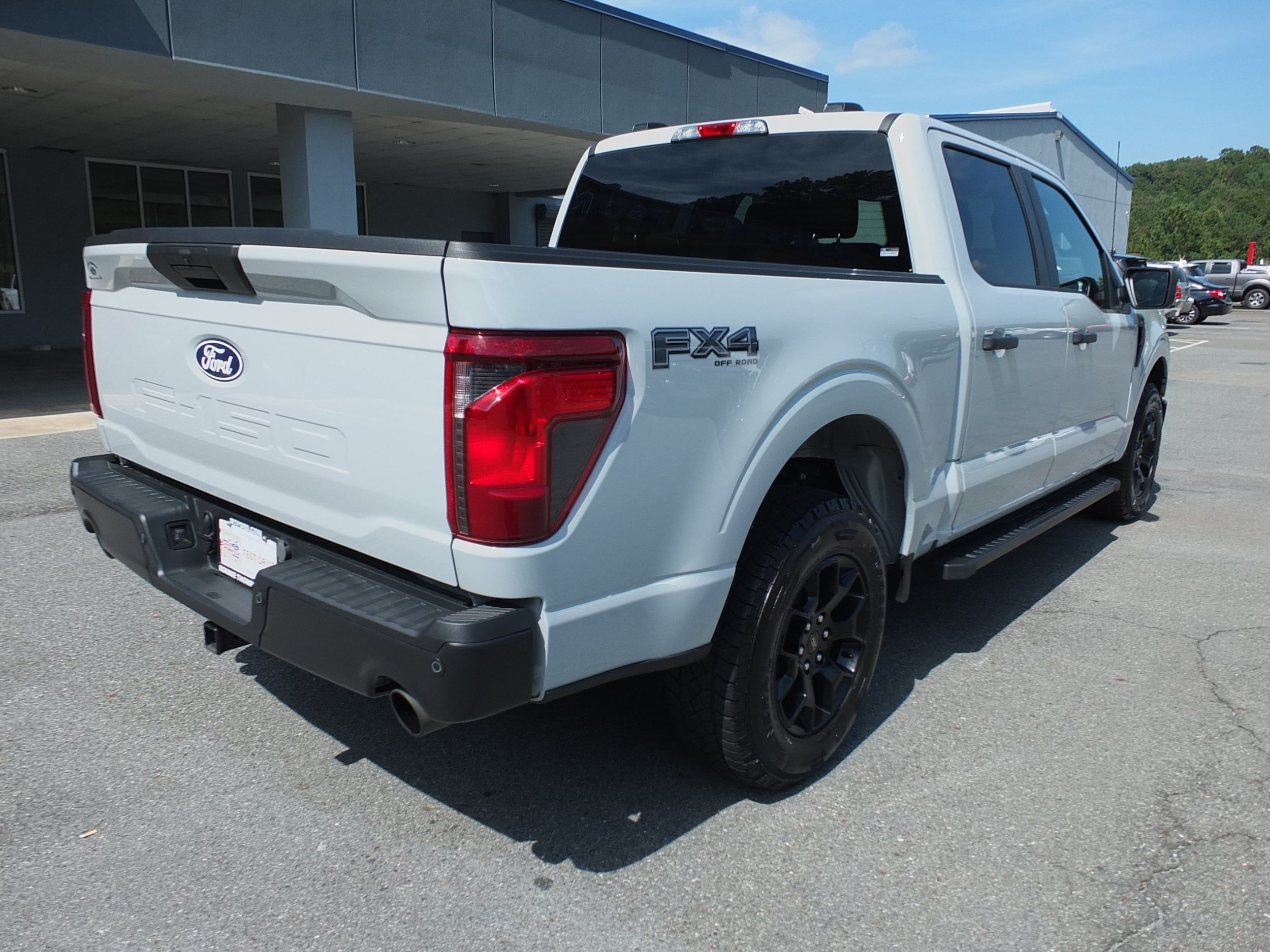 Used 2024 Ford F150 STX w/ Equipment Group 201A FX4 AWD/4WD image 3