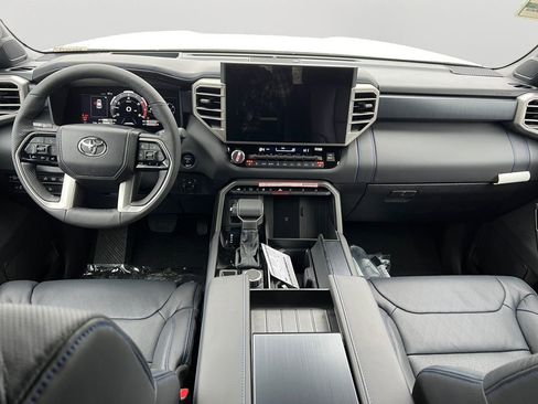 New 2026 Toyota Sequoia Platinum AWD/4WD image 11