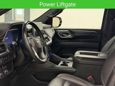 Certified 2023 Chevrolet Suburban LT AWD/4WD image 29