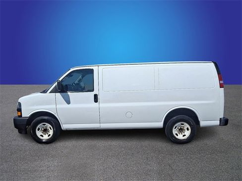 Used 2020 Chevrolet Express 2500 image 7