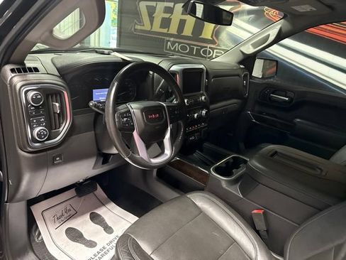 Used 2020 GMC Sierra 1500 SLT w/ SLT Premium Plus Package AWD/4WD image 7
