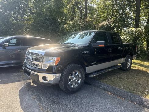 Used 2013 Ford F150 XLT w/ Luxury Equipment Group RWD image 3