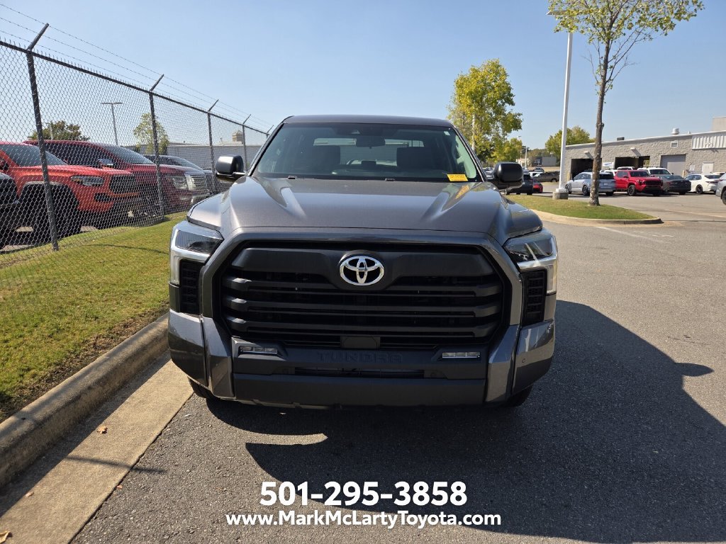 Used 2024 Toyota Tundra SR5 w/ SR5 Convenience Package RWD image 2