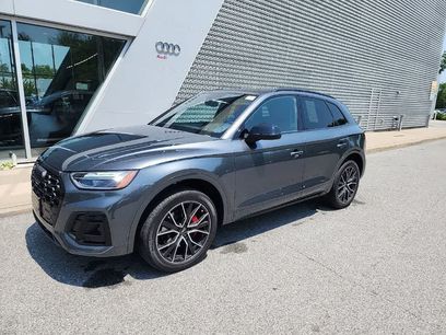 Used 2024 Audi SQ5 Premium Plus w/ Premium Plus Package
