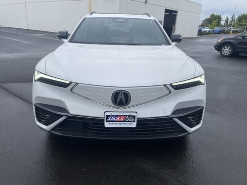 Used 2024 Acura ZDX A-Spec AWD/4WD image 8