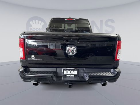 Used 2021 RAM 1500 Big Horn image 5