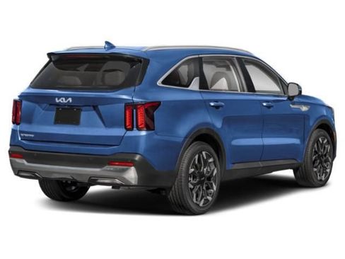 New 2026 Kia Sorento EX AWD/4WD image 2