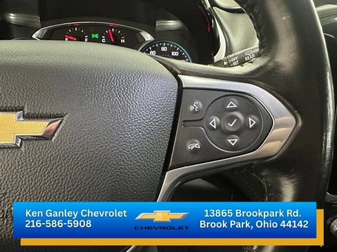 Certified 2020 Chevrolet Traverse LT AWD/4WD image 13