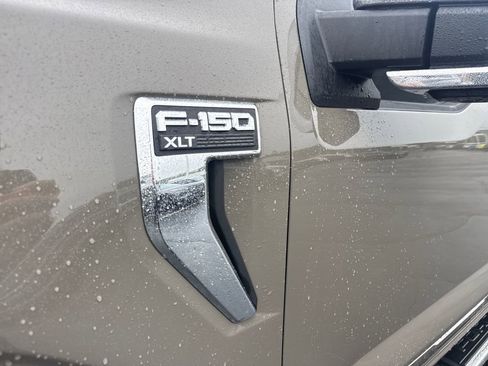 Used 2025 Ford F150 XLT w/ Equipment Group 302A MID AWD/4WD image 22