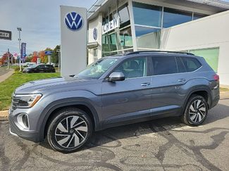 Certified 2024 Volkswagen Atlas SE video 1