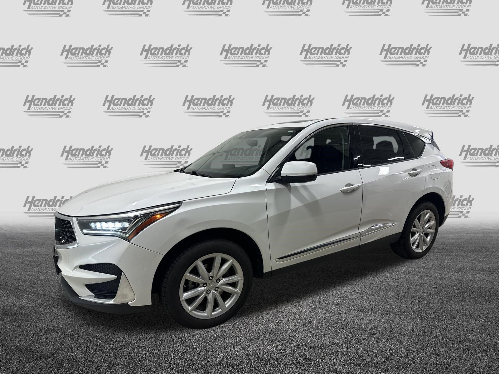 Used 2020 Acura RDX AWD image 5
