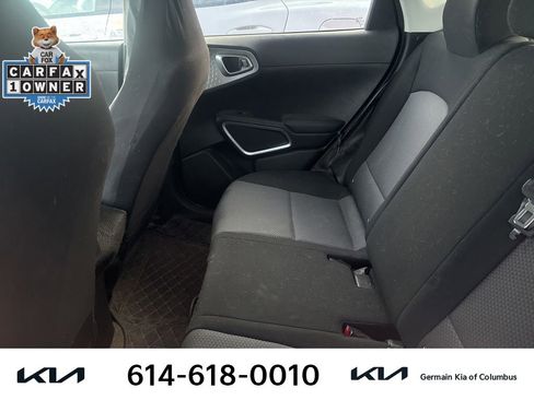 Certified 2020 Kia Soul X-Line image 9