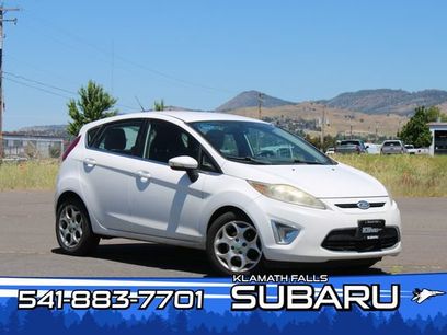 Used 2011 Ford Fiesta SES w/ 301A Rapid Spec Order Code