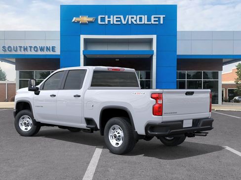 New 2026 Chevrolet Silverado 2500 W/T image 27