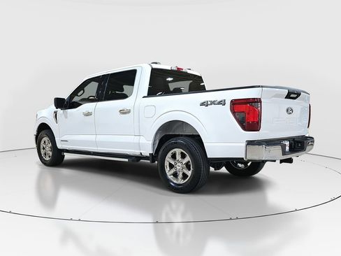 Used 2024 Ford F150 XLT w/ Mobile Office Package image 7