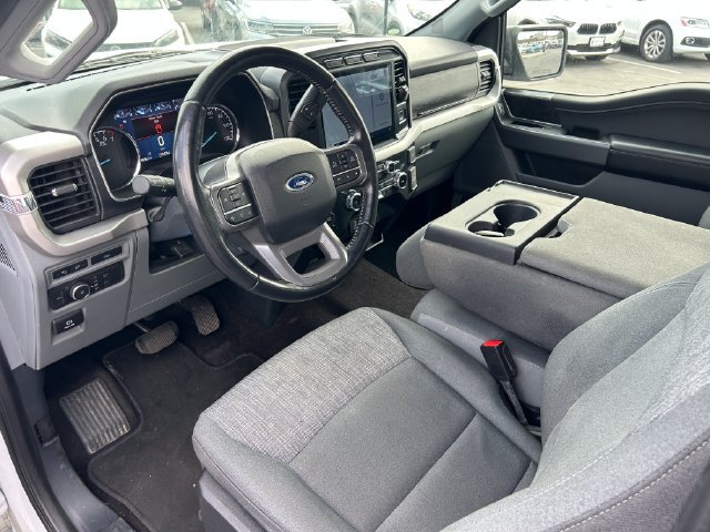 Used 2022 Ford F150 XLT w/ Equipment Group 302A High AWD/4WD image 27