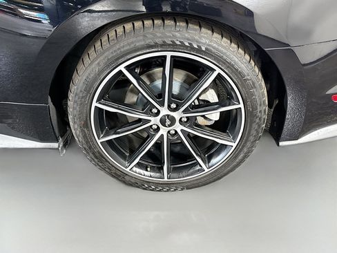 Used 2020 Ford Mustang Convertible w/ Wheel & Stripe Package RWD image 35