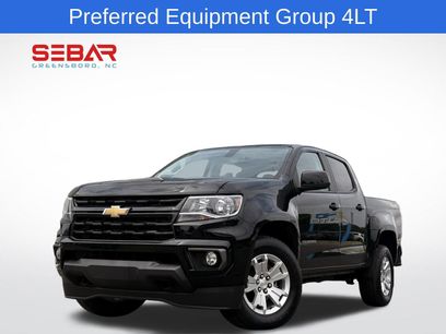 Used 2021 Chevrolet Colorado LT w/ LT Convenience Package