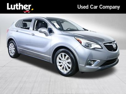 Used 2020 Buick Envision Essence