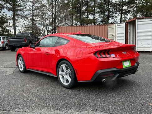 New 2026 Ford Mustang EcoBoost image 5