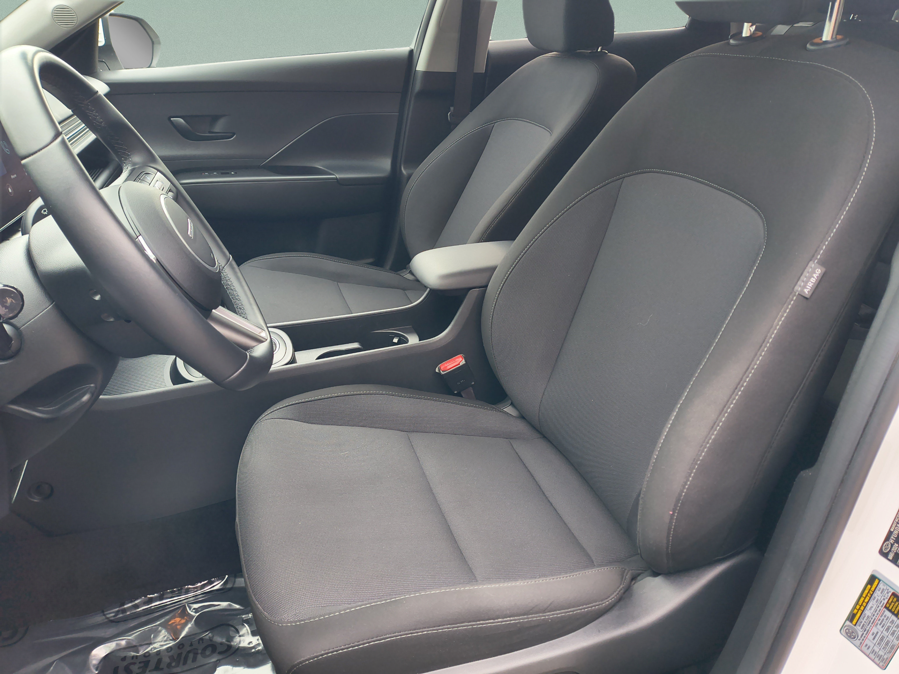 Certified 2024 Hyundai Kona SEL FWD image 20