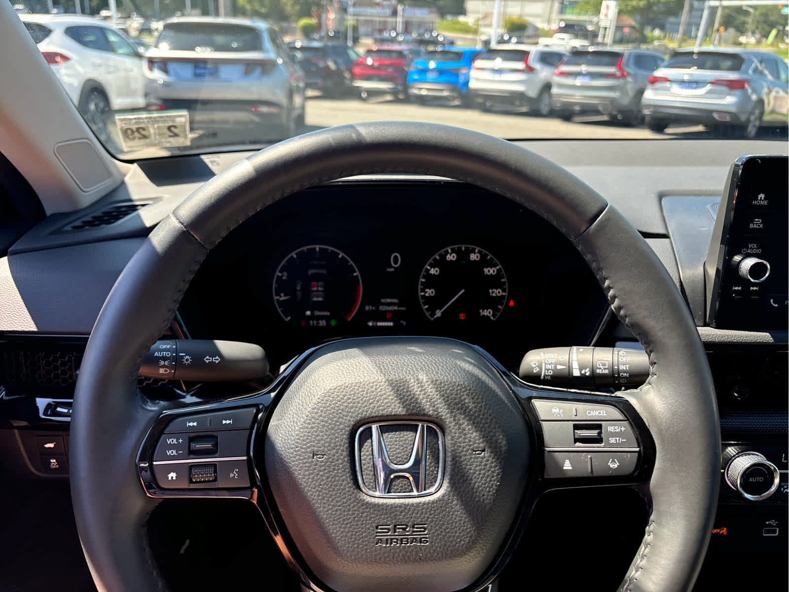 Used 2024 Honda CR-V EX-L image 9