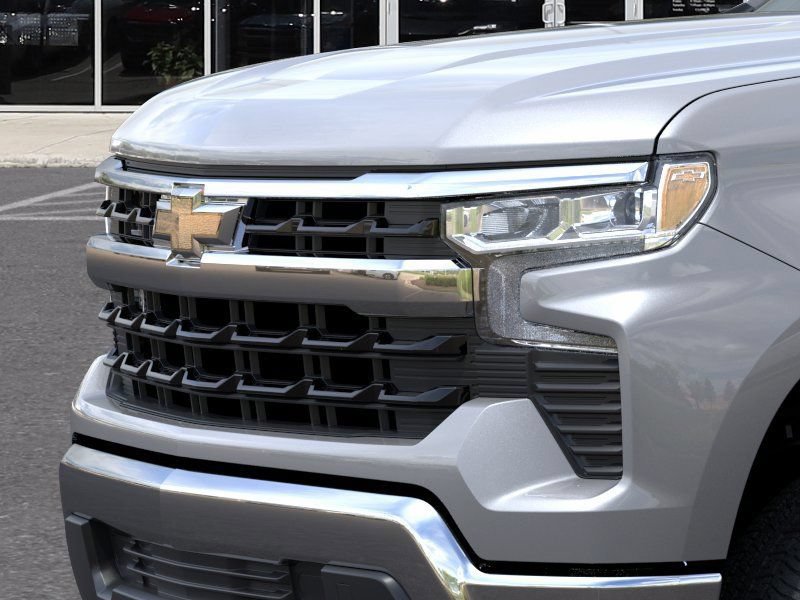 New 2026 Chevrolet Silverado 1500 LT w/ Texas Edition Plus RWD image 13