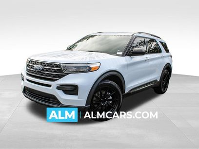 Used 2021 Ford Explorer XLT