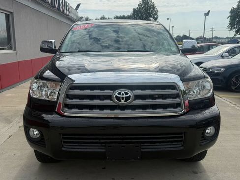 Used 2014 Toyota Sequoia Limited AWD/4WD image 6