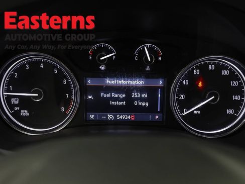 Used 2023 Buick Enclave Essence FWD image 18