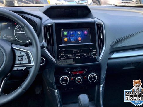 Certified 2022 Subaru Forester Premium w/ Popular Package #2 image 6