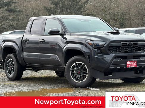 New 2026 Toyota Tacoma TRD Sport image 1