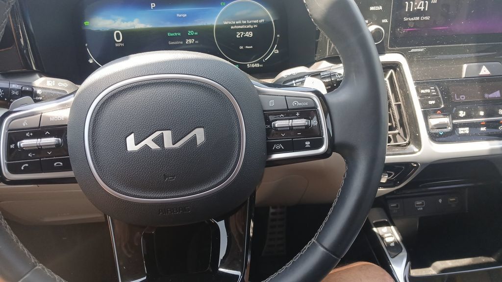 Used 2024 Kia Sorento SX Prestige AWD/4WD image 9