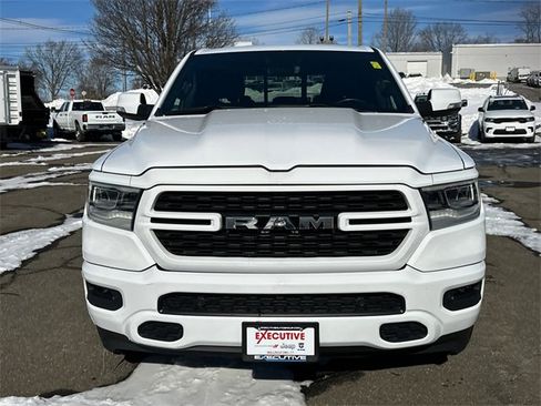 Used 2022 RAM 1500 Big Horn image 6
