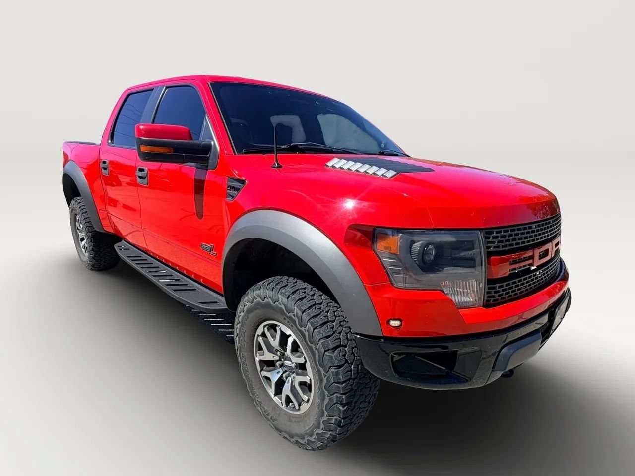 Used 2013 Ford F150 Raptor w/ Luxury Equipment Group AWD/4WD image 19
