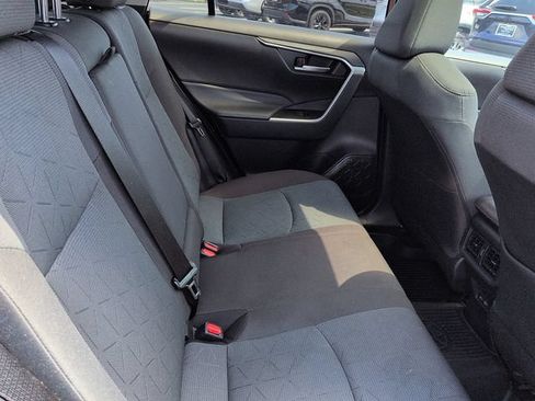 Certified 2025 Toyota RAV4 XLE FWD image 11