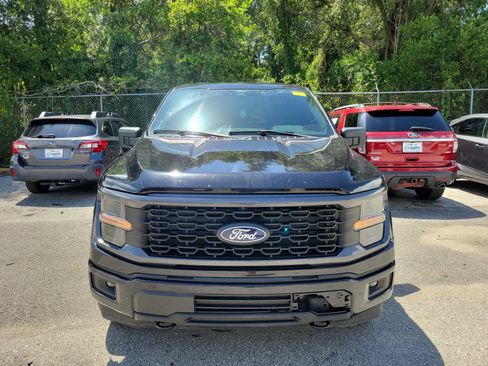Used 2024 Ford F150 STX AWD/4WD image 2