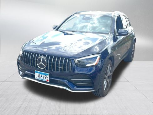 Used 2021 Mercedes-Benz GLC 43 AMG 4MATIC image 6