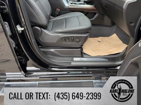 Used 2024 GMC Sierra 1500 SLT w/ SLT Premium Plus Package AWD/4WD image 39