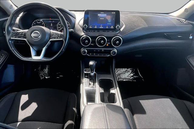 Certified 2022 Nissan Sentra SV FWD image 15
