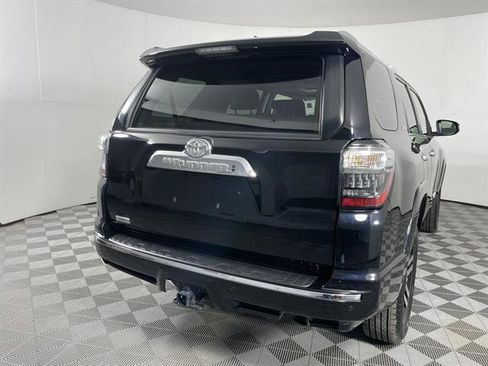 Certified 2023 Toyota 4Runner Limited image 5
