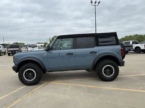 Certified 2023 Ford Bronco Big Bend AWD/4WD image 5