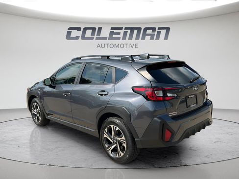 Used 2025 Subaru Crosstrek 2.5i Premium AWD/4WD image 4